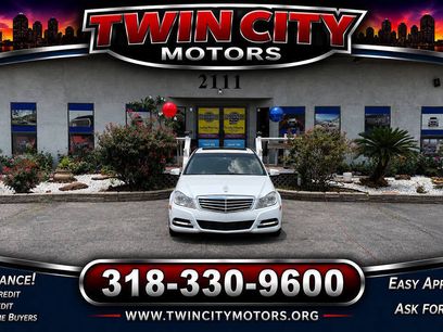 Used 2013 Mercedes-Benz C 250 Sedan