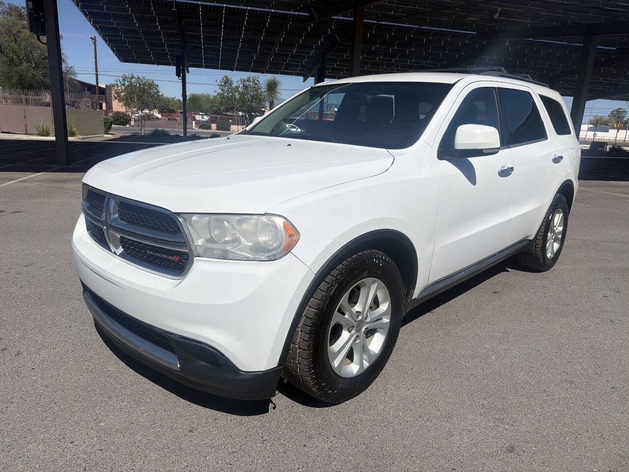 Used 2013 Dodge Durango Crew AWD/4WD image 2