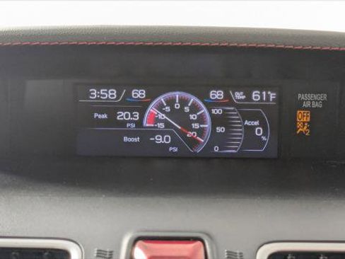 Used 2018 Subaru WRX STI Limited image 34