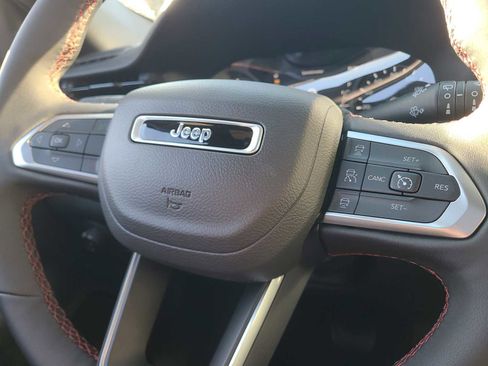 New 2024 Jeep Compass Trailhawk w/ Sun and Sound Group image 29