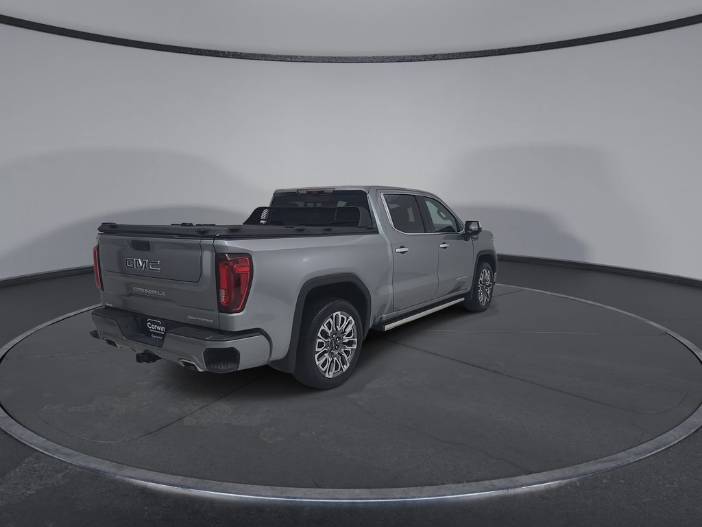 Used 2024 GMC Sierra 1500 Denali Ultimate AWD/4WD image 15