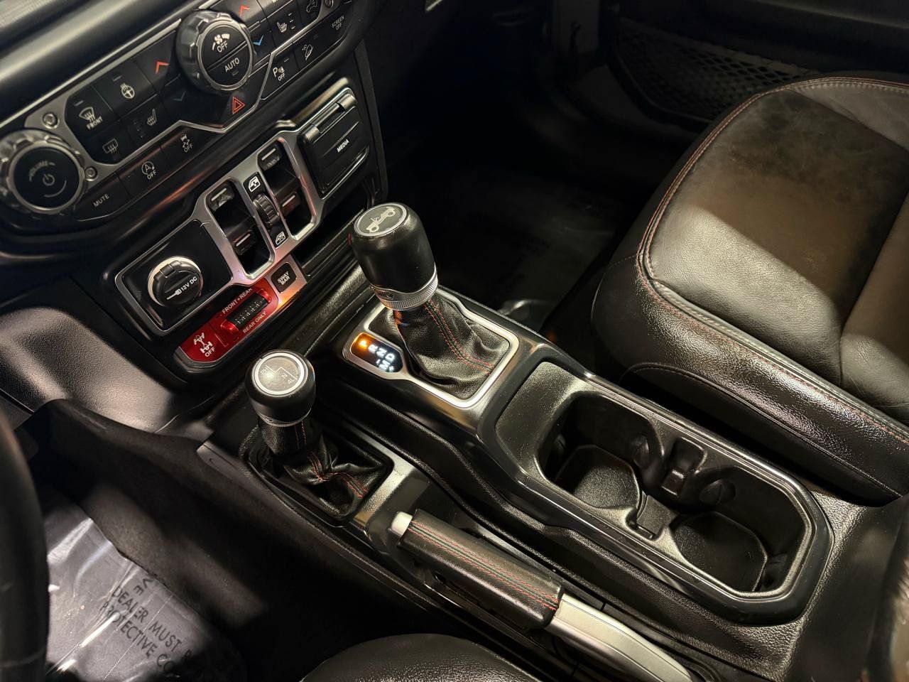Used 2019 Jeep Wrangler Unlimited Rubicon AWD/4WD image 19