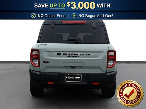 Used 2024 Ford Bronco Sport Big Bend w/ Convenience Package AWD/4WD image 5