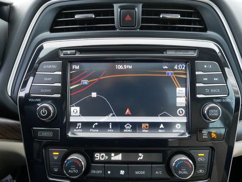 Certified 2018 Nissan Maxima Platinum image 30