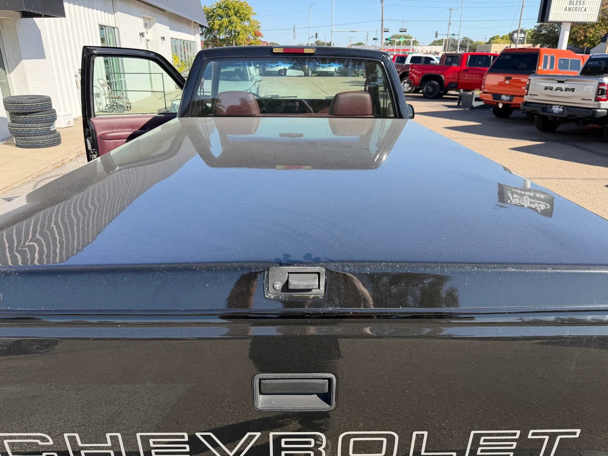 Used 1997 Chevrolet Silverado 1500 4x4 Regular Cab w/ Convenience Pkg image 33