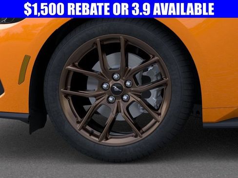 New 2026 Ford Mustang Coupe RWD image 19