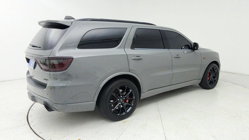 Used 2023 Dodge Durango SRT AWD/4WD image 7