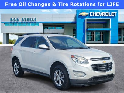 Used 2016 Chevrolet Equinox LT w/ Convenience Package