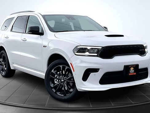 New 2026 Dodge Durango GT image 22