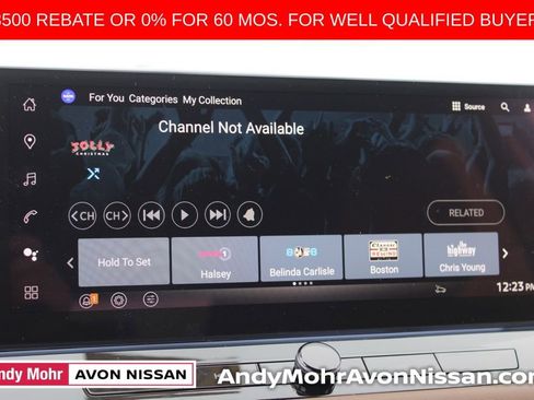 New 2026 Nissan Rogue Platinum w/ Platinum Premium Package image 26