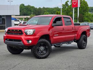 Used 2015 Toyota Tacoma 4x4 Double Cab w/ TRD Sport Package video 2