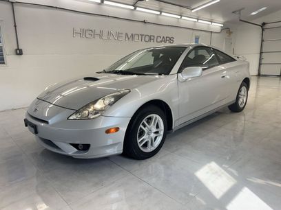 Used 2003 Toyota Celica GT w/ Upgrade Value Pkg