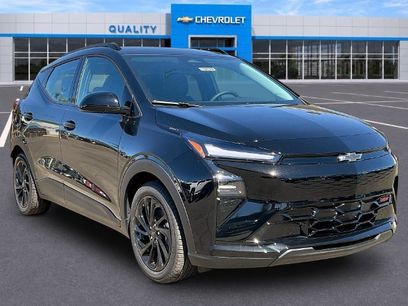 New 2027 Chevrolet Bolt RS
