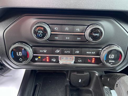 New 2026 Ford Bronco Raptor AWD/4WD image 22