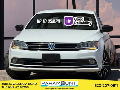 Used 2016 Volkswagen Jetta Sport