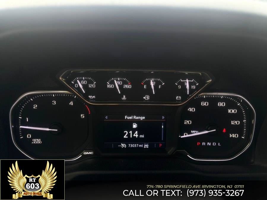 Used 2023 GMC Sierra 3500 Pro w/ Gooseneck/5TH Wheel Package AWD/4WD image 13