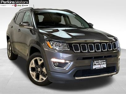Used 2019 Jeep Compass Limited