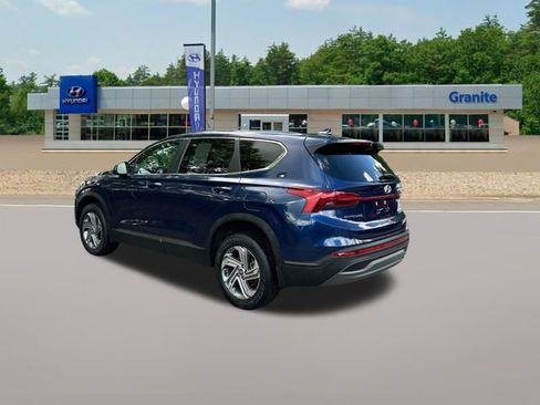 Used 2022 Hyundai Santa Fe SE AWD/4WD image 9
