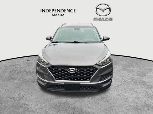 Used 2020 Hyundai Tucson Value w/ Cargo Package image 8