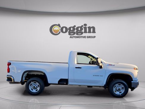 New 2025 Chevrolet Silverado 2500 W/T w/ WT/CX Safety Package AWD/4WD image 5