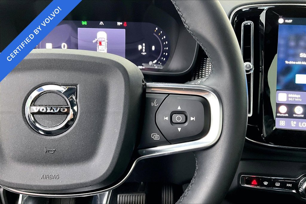 Used 2024 Volvo XC40 B5 Plus w/ Protection Package Premier AWD/4WD image 24