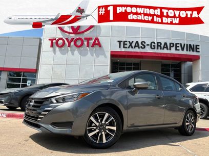 Used 2025 Nissan Versa SV