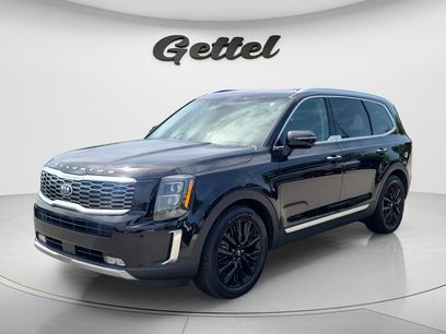 Used 2021 Kia Telluride SX w/ Towing Package