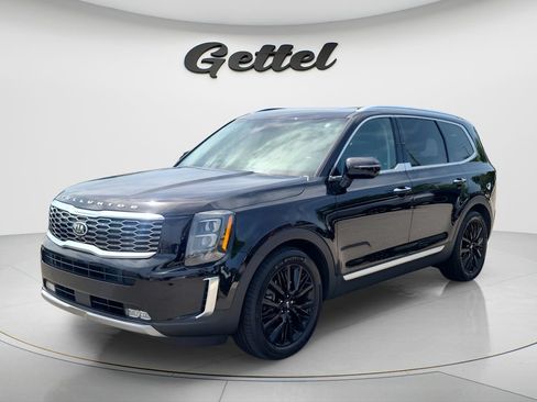Used 2021 Kia Telluride SX w/ Towing Package AWD/4WD image 1