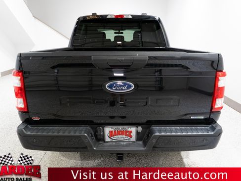 Used 2023 Ford F150 XL w/ STX Appearance Package RWD image 4