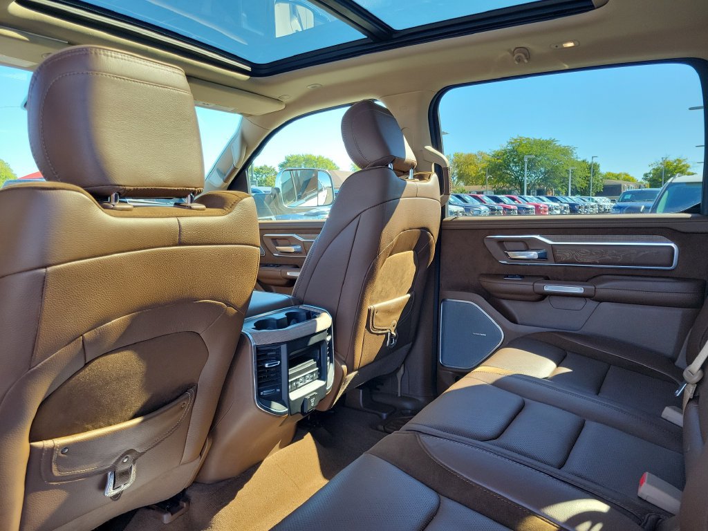 Used 2021 RAM 1500 Limited AWD/4WD image 16