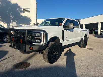 New 2026 Ford F250 XLT w/ XLT Premium Package