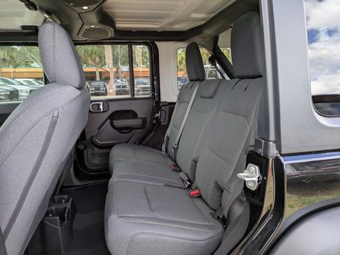 New 2026 Jeep Wrangler Sport S image 13