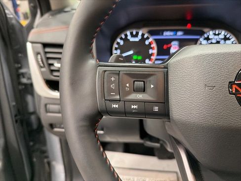 Used 2025 Nissan Rogue SV w/ Rock Creek Premium Package image 22