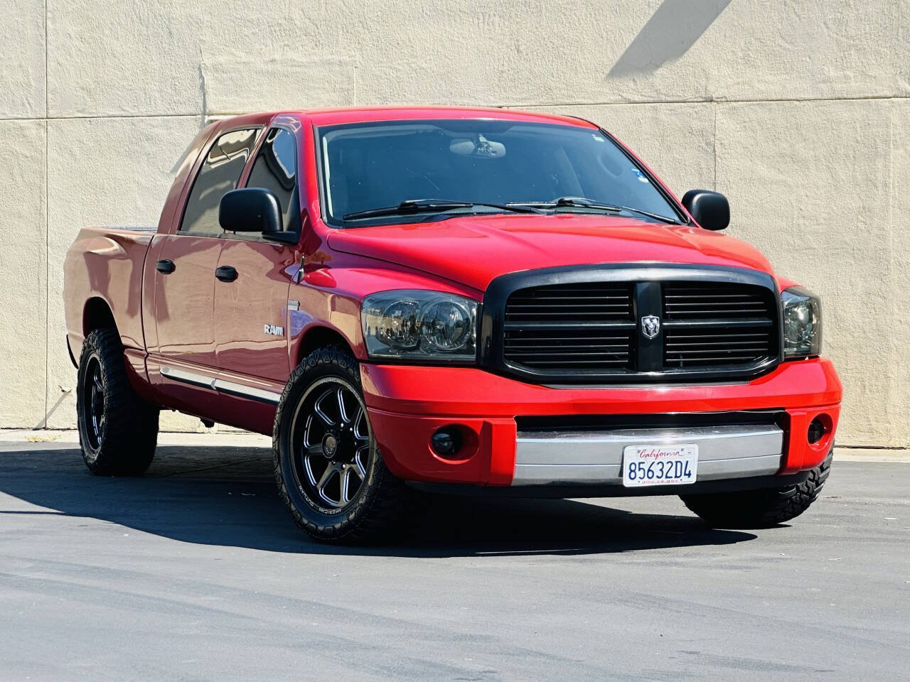 Used 2008 Dodge Ram 1500 Truck Laramie w/ Trailer Tow Group RWD image 1