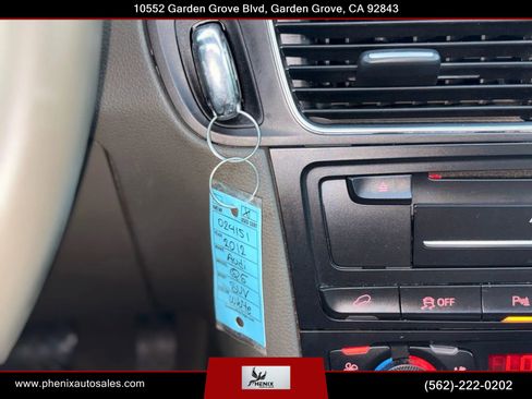 Used 2012 Audi Q5 3.2 Prestige image 27