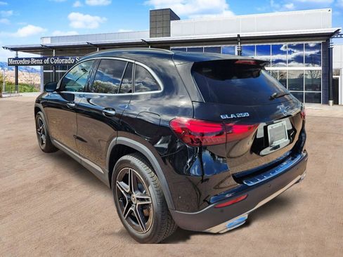 New 2026 Mercedes-Benz GLA 250 4MATIC image 5