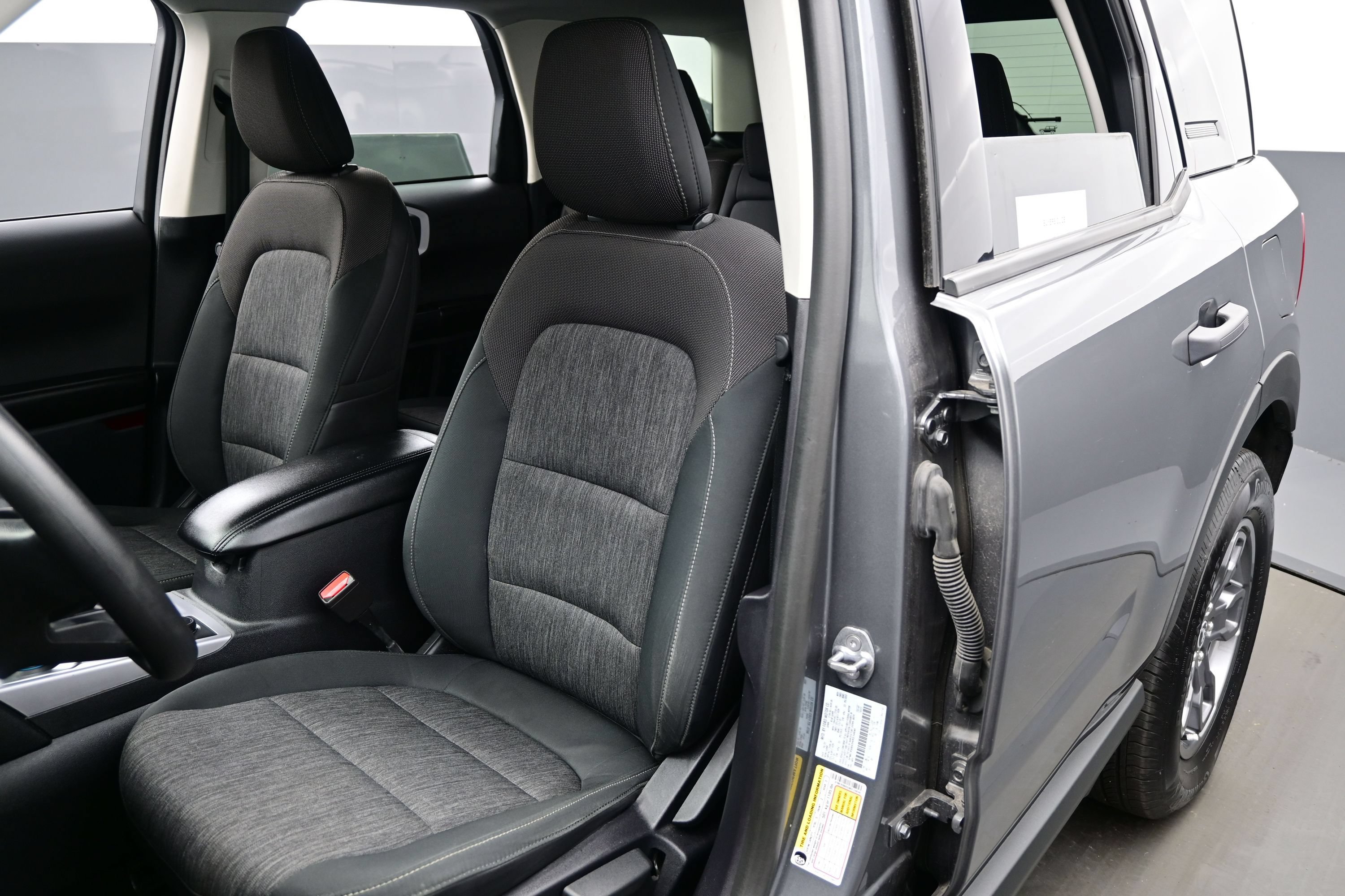 Used 2022 Ford Bronco Sport Big Bend AWD/4WD image 11