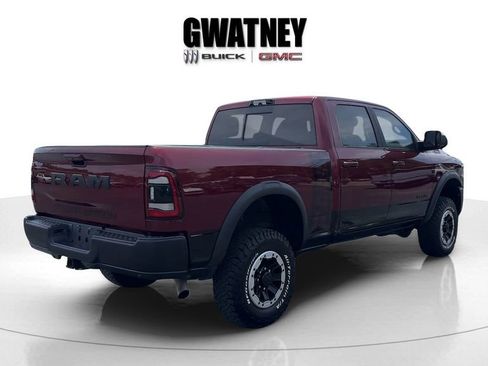 Used 2022 RAM 2500 Power Wagon w/ Level 2 Equipment Group AWD/4WD image 3