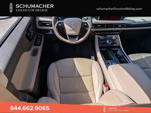 Certified 2023 Lincoln Aviator Reserve RWD image 14