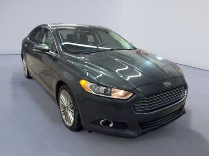 Used 2015 Ford Fusion SE w/ Equipment Group 202A