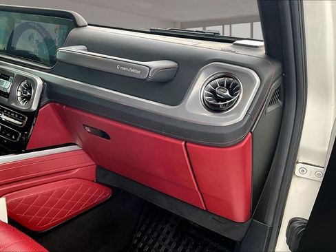 Used 2021 Mercedes-Benz G 63 AMG 4MATIC image 16