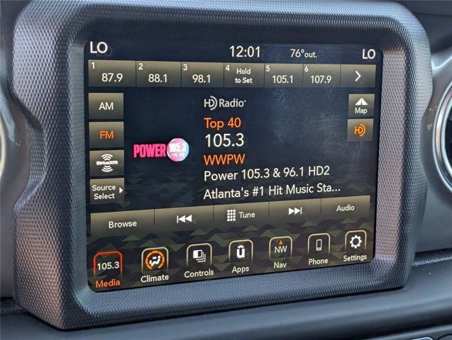 Used 2020 Jeep Wrangler Unlimited Sahara AWD/4WD image 54