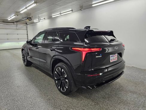 Used 2025 Chevrolet Blazer EV RS AWD/4WD image 7