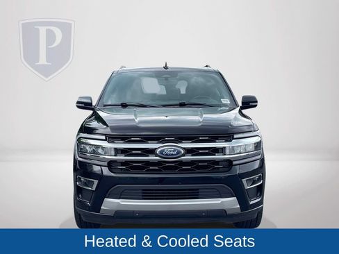 Used 2024 Ford Expedition Max Limited AWD/4WD image 3