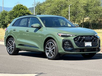 New 2026 Audi Q5 Prestige