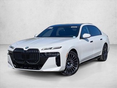 Used 2025 BMW 740i