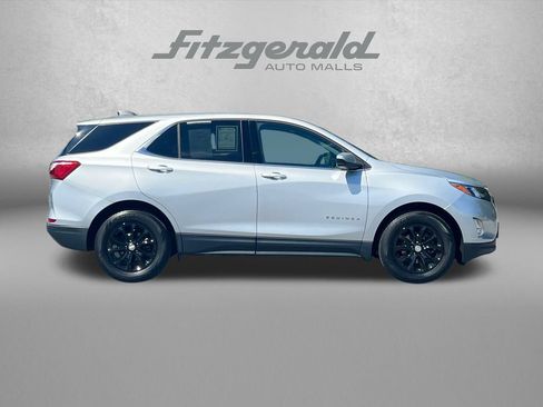Used 2020 Chevrolet Equinox LT AWD/4WD image 3