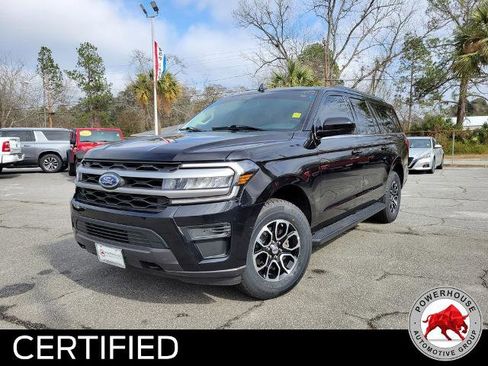 Certified 2023 Ford Expedition Max XLT image 1