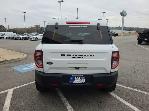 Certified 2021 Ford Bronco Sport image 4
