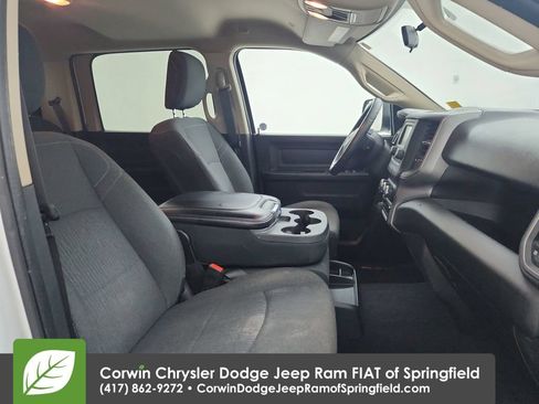 Used 2020 RAM 2500 Tradesman AWD/4WD image 30